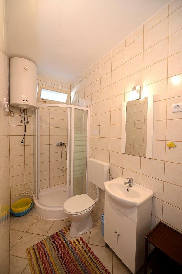 Apartment Kod Stipe ヴーシ エクステリア 写真